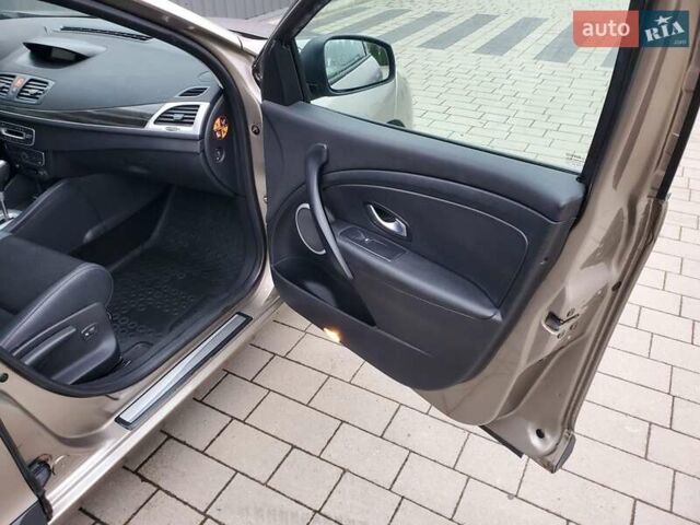 Коричневый Рено Меган, объемом двигателя 2 л и пробегом 176 тыс. км за 6900 $, фото 27 на Automoto.ua
