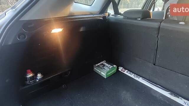 Коричневый Рено Меган, объемом двигателя 1.6 л и пробегом 213 тыс. км за 6500 $, фото 18 на Automoto.ua