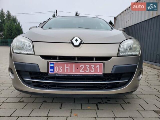Коричневый Рено Меган, объемом двигателя 2 л и пробегом 176 тыс. км за 6900 $, фото 29 на Automoto.ua