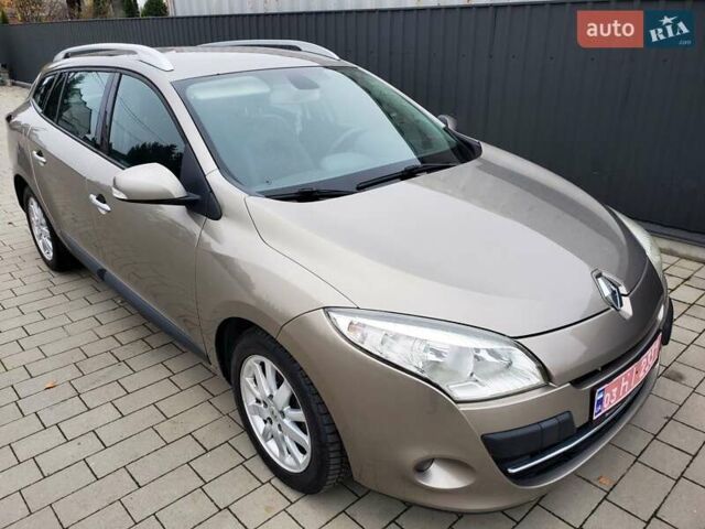 Коричневый Рено Меган, объемом двигателя 2 л и пробегом 176 тыс. км за 6900 $, фото 23 на Automoto.ua