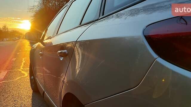 Коричневый Рено Меган, объемом двигателя 1.6 л и пробегом 213 тыс. км за 6500 $, фото 10 на Automoto.ua