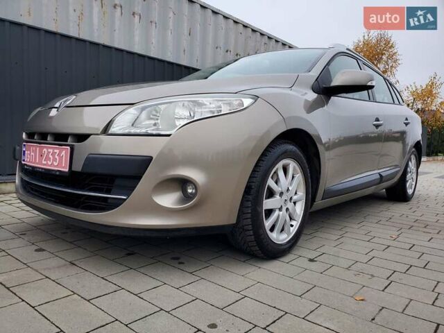 Коричневый Рено Меган, объемом двигателя 2 л и пробегом 176 тыс. км за 6900 $, фото 3 на Automoto.ua