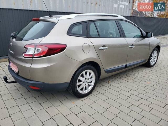 Коричневый Рено Меган, объемом двигателя 2 л и пробегом 176 тыс. км за 6900 $, фото 33 на Automoto.ua