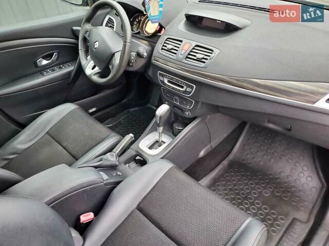 Коричневый Рено Меган, объемом двигателя 2 л и пробегом 176 тыс. км за 6900 $, фото 24 на Automoto.ua