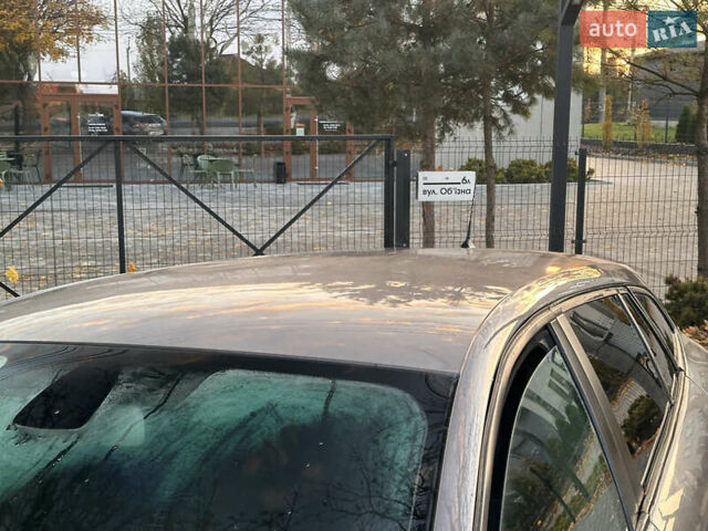 Коричневый Рено Меган, объемом двигателя 1.5 л и пробегом 275 тыс. км за 4999 $, фото 10 на Automoto.ua