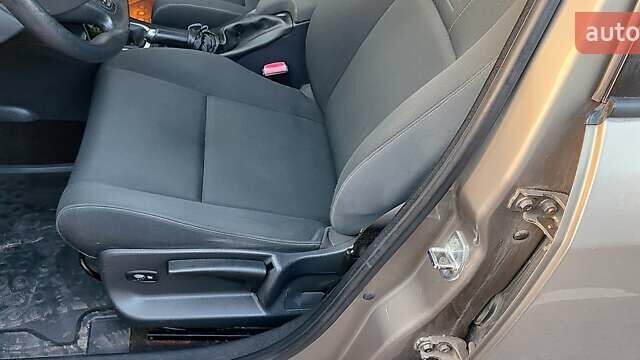 Коричневый Рено Меган, объемом двигателя 1.6 л и пробегом 213 тыс. км за 6500 $, фото 15 на Automoto.ua