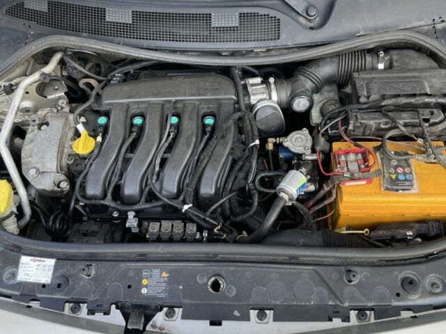 Коричневий Рено Меган, об'ємом двигуна 1.6 л та пробігом 220 тис. км за 4999 $, фото 6 на Automoto.ua