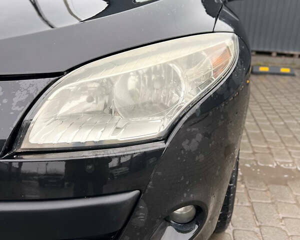 Коричневый Рено Меган, объемом двигателя 1.5 л и пробегом 259 тыс. км за 5899 $, фото 5 на Automoto.ua