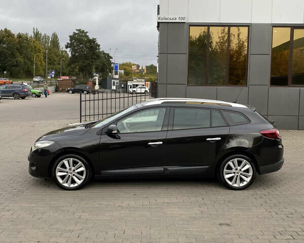 Коричневый Рено Меган, объемом двигателя 1.9 л и пробегом 268 тыс. км за 7600 $, фото 1 на Automoto.ua