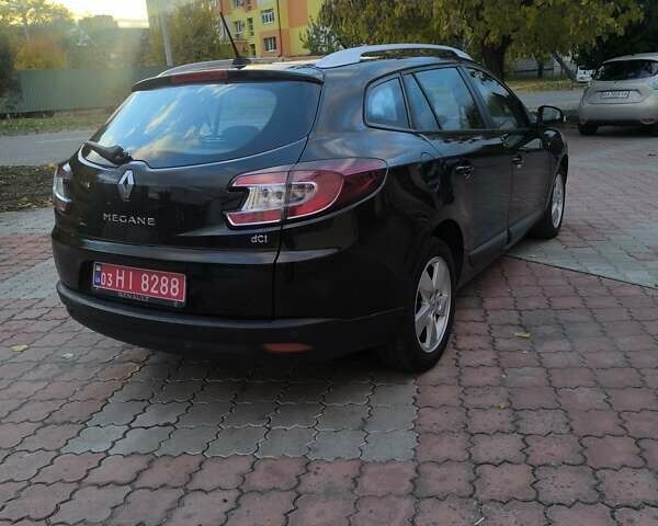 Коричневый Рено Меган, объемом двигателя 0 л и пробегом 223 тыс. км за 7750 $, фото 13 на Automoto.ua