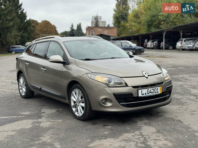 Коричневий Рено Меган, об'ємом двигуна 1.4 л та пробігом 212 тис. км за 6400 $, фото 3 на Automoto.ua