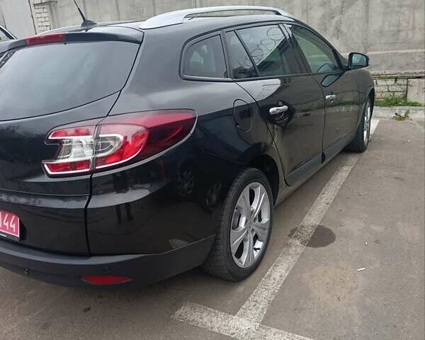 Коричневый Рено Меган, объемом двигателя 1.6 л и пробегом 224 тыс. км за 7500 $, фото 15 на Automoto.ua