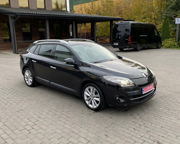 Коричневый Рено Меган, объемом двигателя 1.9 л и пробегом 268 тыс. км за 7600 $, фото 6 на Automoto.ua