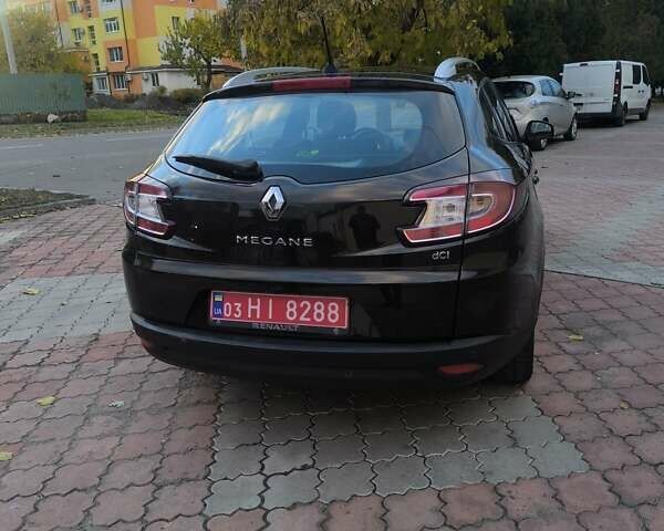 Коричневый Рено Меган, объемом двигателя 0 л и пробегом 223 тыс. км за 7750 $, фото 12 на Automoto.ua