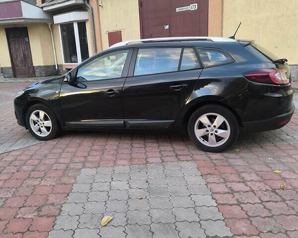 Коричневый Рено Меган, объемом двигателя 0 л и пробегом 223 тыс. км за 7750 $, фото 9 на Automoto.ua