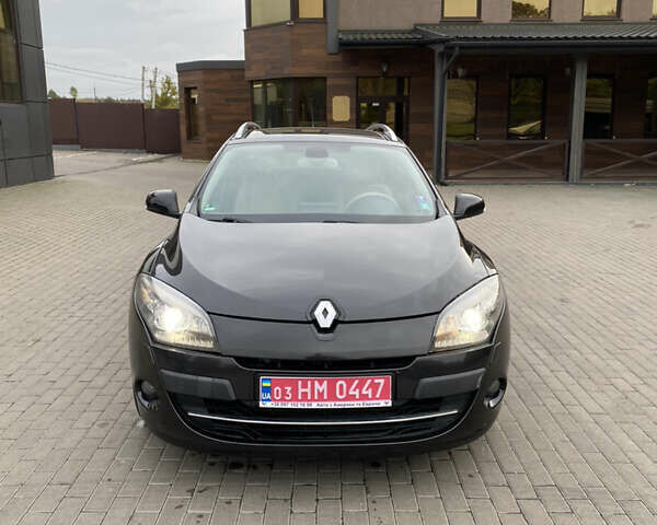 Коричневый Рено Меган, объемом двигателя 1.9 л и пробегом 268 тыс. км за 7600 $, фото 7 на Automoto.ua