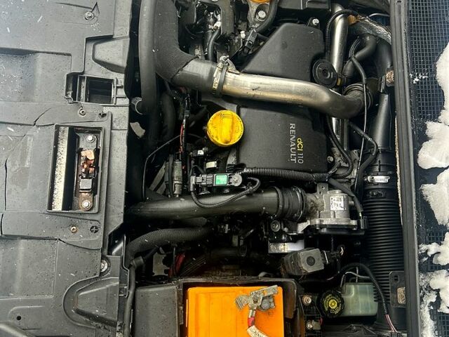 Коричневий Рено Меган, об'ємом двигуна 1.5 л та пробігом 180 тис. км за 6000 $, фото 10 на Automoto.ua