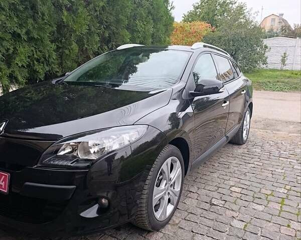 Коричневый Рено Меган, объемом двигателя 1.6 л и пробегом 224 тыс. км за 7500 $, фото 5 на Automoto.ua