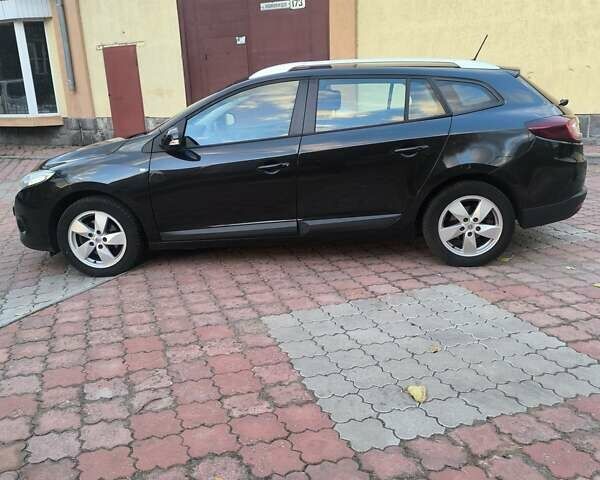 Коричневый Рено Меган, объемом двигателя 0 л и пробегом 223 тыс. км за 7750 $, фото 3 на Automoto.ua