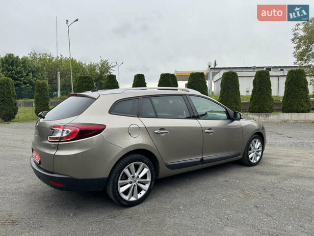 Коричневий Рено Меган, об'ємом двигуна 1.4 л та пробігом 212 тис. км за 6500 $, фото 15 на Automoto.ua