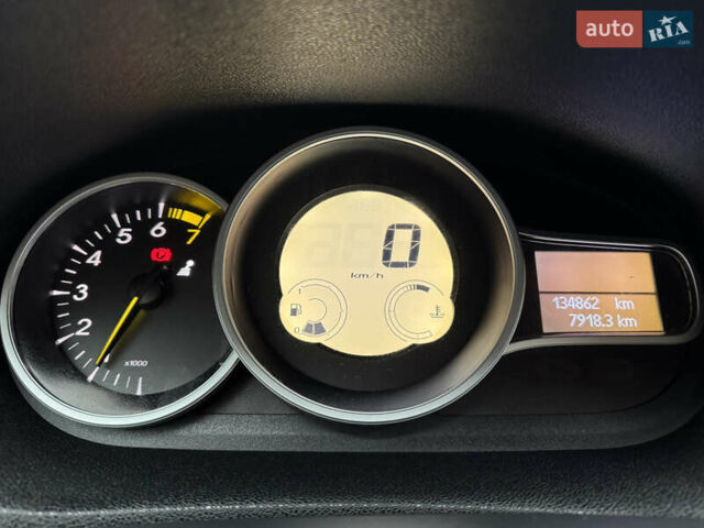 Коричневый Рено Меган, объемом двигателя 1.6 л и пробегом 134 тыс. км за 7499 $, фото 18 на Automoto.ua