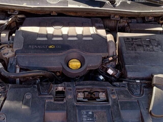 Рено Меган 2011 в Одессе на Automoto.ua Коричневый Рено Меган, объемом двигателя 1.9 л и пробегом 276 тыс. км за 7800 $, фото 5 на Automoto.ua