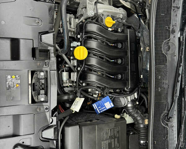 Коричневый Рено Меган, объемом двигателя 1.6 л и пробегом 134 тыс. км за 7499 $, фото 8 на Automoto.ua