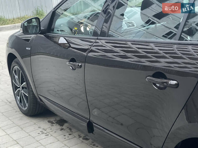 Коричневый Рено Меган, объемом двигателя 1.5 л и пробегом 197 тыс. км за 9200 $, фото 23 на Automoto.ua