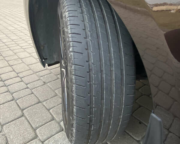 Коричневый Рено Меган, объемом двигателя 1.5 л и пробегом 261 тыс. км за 8700 $, фото 3 на Automoto.ua