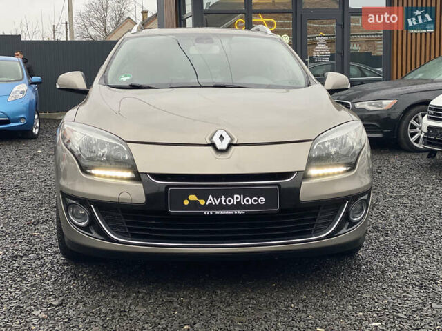 Коричневий Рено Меган, об'ємом двигуна 1.46 л та пробігом 314 тис. км за 8300 $, фото 3 на Automoto.ua