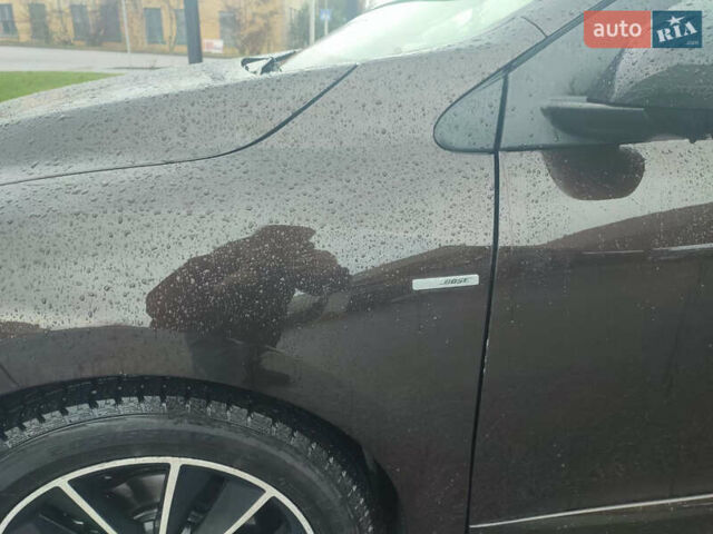 Коричневый Рено Меган, объемом двигателя 1.5 л и пробегом 287 тыс. км за 9100 $, фото 1 на Automoto.ua