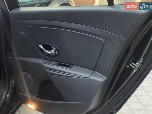 Коричневый Рено Меган, объемом двигателя 1.5 л и пробегом 197 тыс. км за 9200 $, фото 44 на Automoto.ua