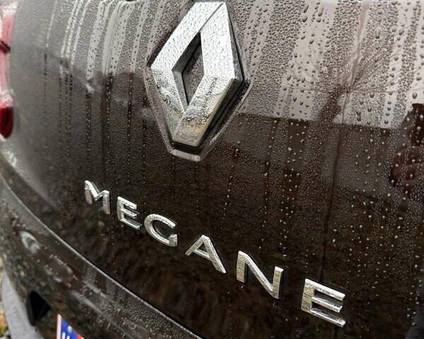 Коричневый Рено Меган, объемом двигателя 1.5 л и пробегом 233 тыс. км за 7800 $, фото 21 на Automoto.ua