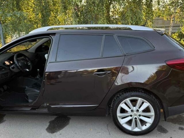 Коричневий Рено Меган, об'ємом двигуна 1.5 л та пробігом 260 тис. км за 9000 $, фото 2 на Automoto.ua