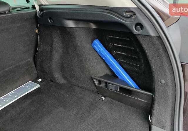 Коричневый Рено Меган, объемом двигателя 1.6 л и пробегом 274 тыс. км за 8700 $, фото 75 на Automoto.ua