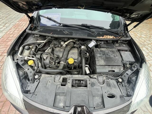 Коричневый Рено Меган, объемом двигателя 1.5 л и пробегом 380 тыс. км за 6700 $, фото 23 на Automoto.ua