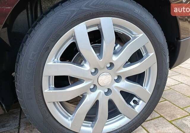 Коричневый Рено Меган, объемом двигателя 1.6 л и пробегом 229 тыс. км за 8700 $, фото 22 на Automoto.ua