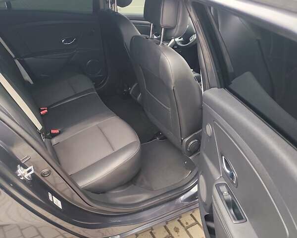 Коричневий Рено Меган, об'ємом двигуна 1.5 л та пробігом 223 тис. км за 8100 $, фото 17 на Automoto.ua