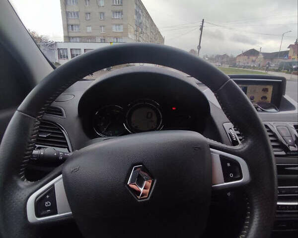 Коричневый Рено Меган, объемом двигателя 1.5 л и пробегом 287 тыс. км за 9100 $, фото 8 на Automoto.ua