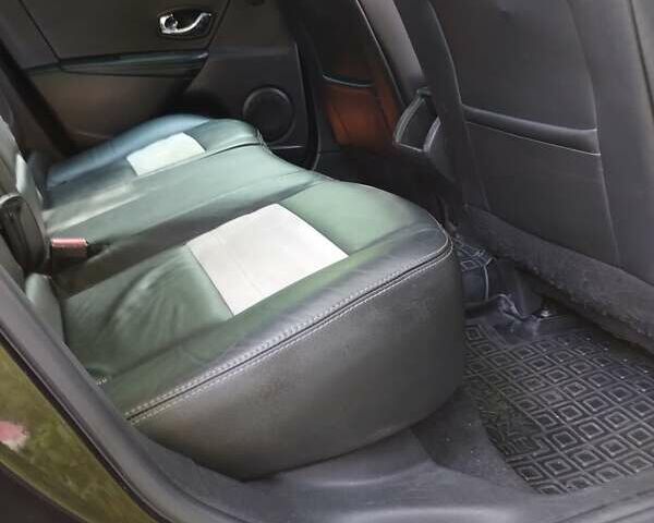 Коричневый Рено Меган, объемом двигателя 1.5 л и пробегом 239 тыс. км за 9000 $, фото 38 на Automoto.ua