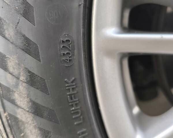 Коричневый Рено Меган, объемом двигателя 1.5 л и пробегом 246 тыс. км за 8500 $, фото 18 на Automoto.ua