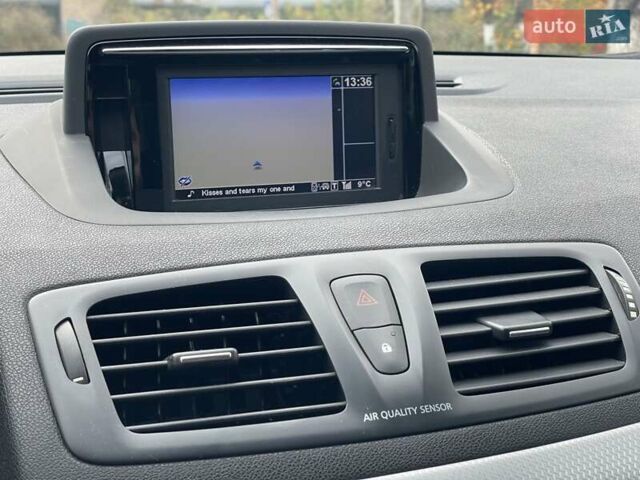 Коричневый Рено Меган, объемом двигателя 1.5 л и пробегом 311 тыс. км за 8200 $, фото 1 на Automoto.ua