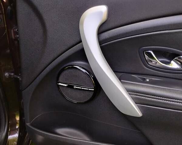 Коричневый Рено Меган, объемом двигателя 1.5 л и пробегом 239 тыс. км за 9000 $, фото 37 на Automoto.ua