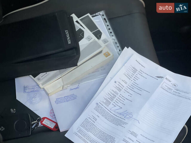 Коричневий Рено Меган, об'ємом двигуна 1.5 л та пробігом 197 тис. км за 8950 $, фото 51 на Automoto.ua