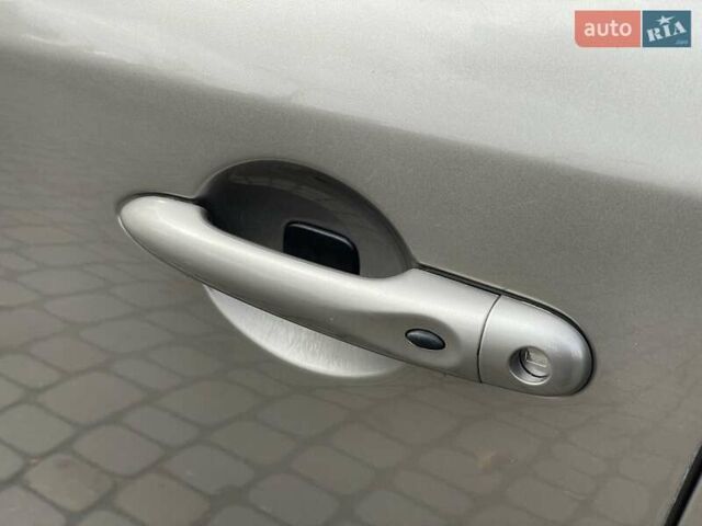 Коричневый Рено Меган, объемом двигателя 1.5 л и пробегом 311 тыс. км за 8200 $, фото 14 на Automoto.ua