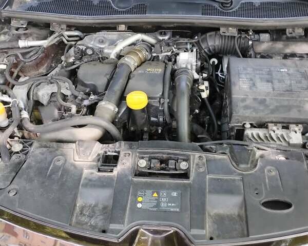 Коричневый Рено Меган, объемом двигателя 1.5 л и пробегом 239 тыс. км за 9000 $, фото 27 на Automoto.ua