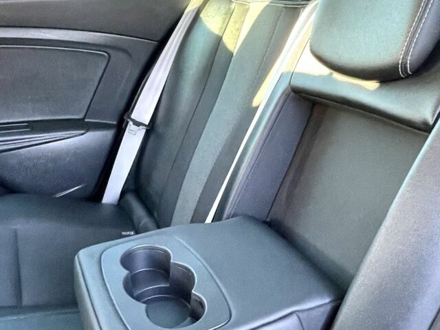 Коричневый Рено Меган, объемом двигателя 1.5 л и пробегом 244 тыс. км за 8600 $, фото 16 на Automoto.ua