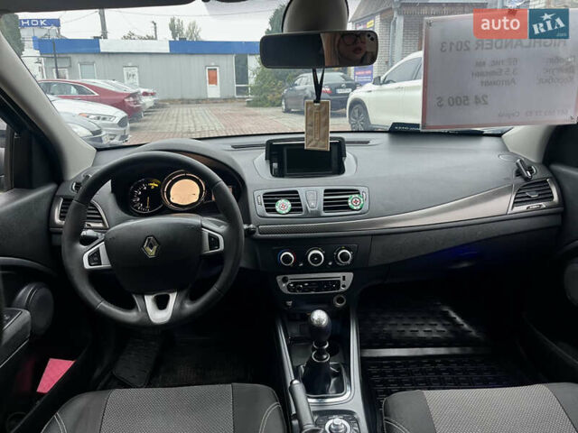 Коричневий Рено Меган, об'ємом двигуна 1.46 л та пробігом 380 тис. км за 6700 $, фото 21 на Automoto.ua