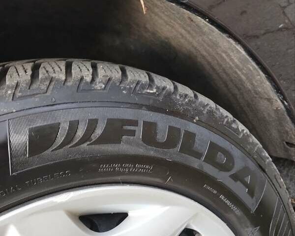 Коричневый Рено Меган, объемом двигателя 1.5 л и пробегом 239 тыс. км за 9000 $, фото 7 на Automoto.ua