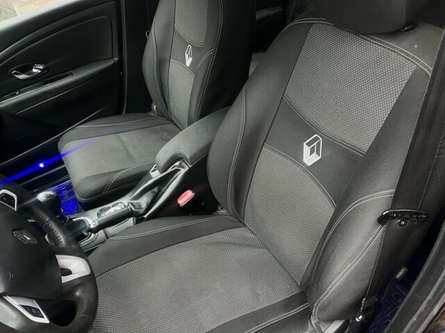 Коричневый Рено Меган, объемом двигателя 1.5 л и пробегом 380 тыс. км за 6700 $, фото 13 на Automoto.ua